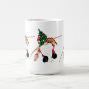 GNOME FUN MUG FOR CHRISTMAS/ALL YEAR TOO