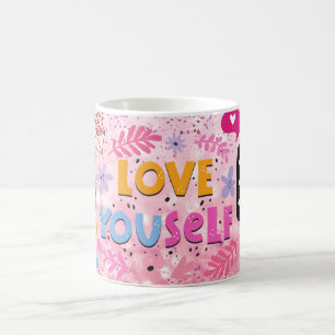 GNOME Glitter Sparkly Mug, for Gnome Lovers, Coffee Mug