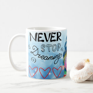 GNOME Glitter Sparkly Mug, for Gnome Lovers, Coffee Mug