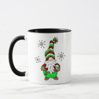 Gnome is Where the Coffee is | Cute Christmas