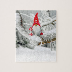 Gnome Jigsaw Puzzle