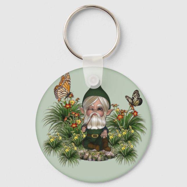 gnome keychain (Front)