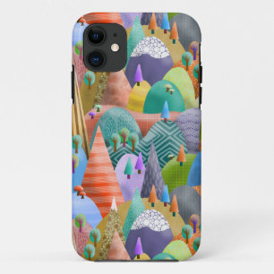 Gnome Land iPhone 11 Case