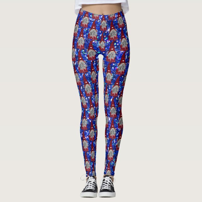 Gnome Leggings (Front)