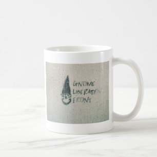 Gnome Liberation Front Coffee Mug