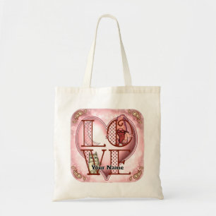 Gnome Love Tote Bag