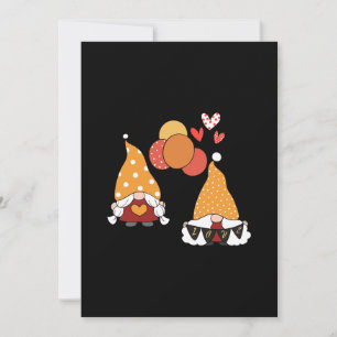 GNOME Love Valentine Holiday Card