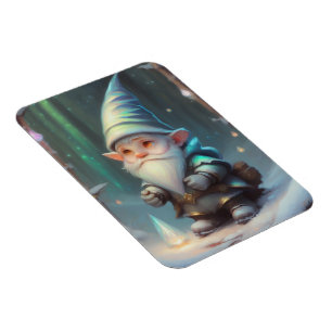 Gnome magnet