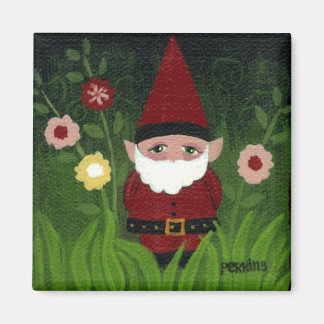 Gnome Magnet