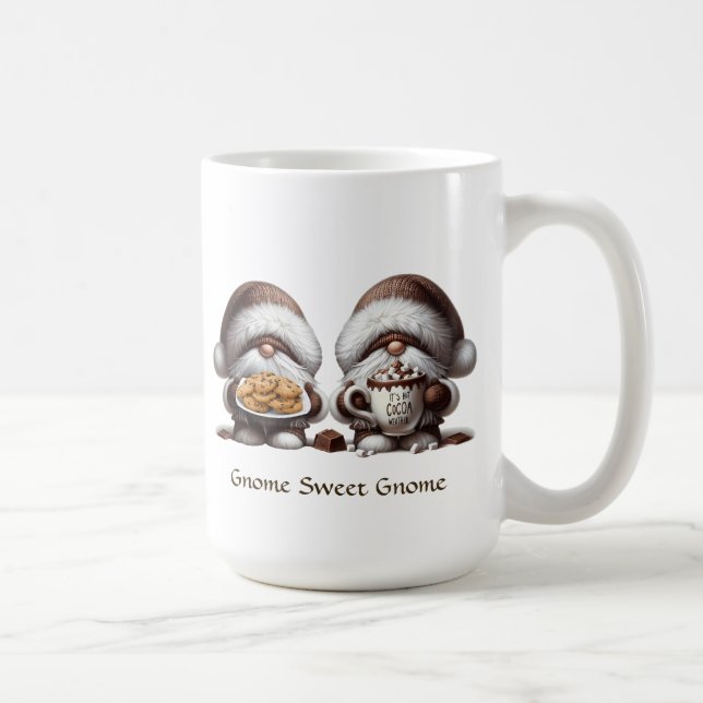 Gnome Mug (Right)