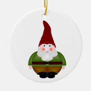 Gnome Ornament