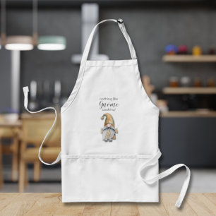 Gnome Personalised Custom Personalised Standard Apron