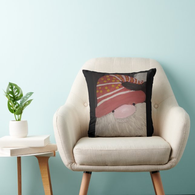 gnome pillow (Chair)