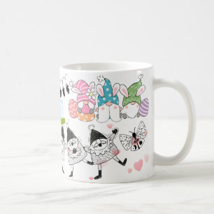 GNOME shortman, for Gnome Lovers, Coffe Coffee Mug