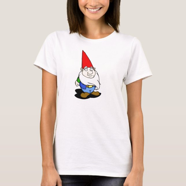 Gnome T-Shirt (Front)