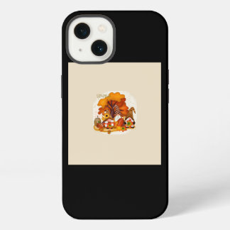 Gnome Thanksgiving Gnome Halloween 2022 iPhone 13 Case