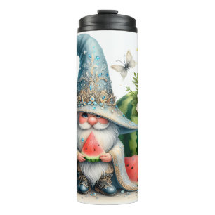 Gnome-Thermal Tumbler