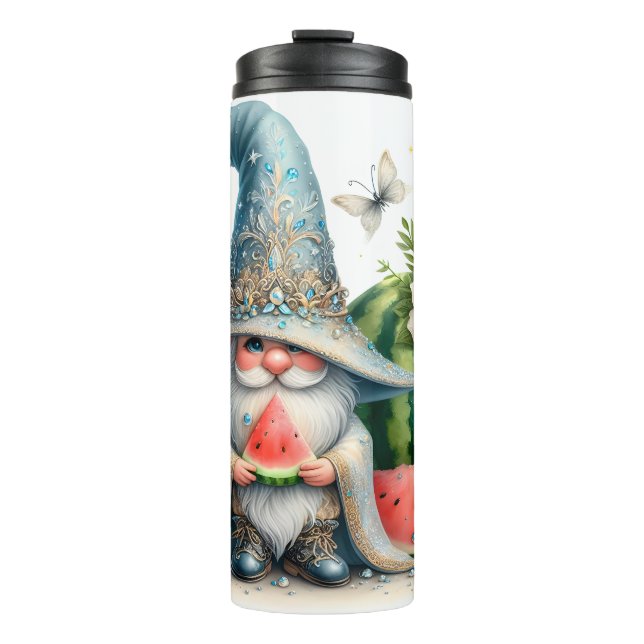 Gnome-Thermal Tumbler (Front)
