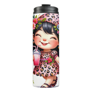 Gnome -Thermal Tumbler