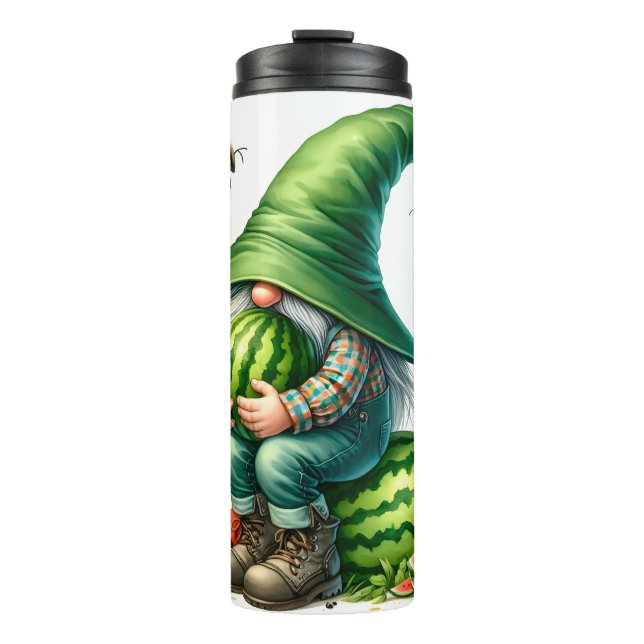 Gnome -Thermal Tumbler (Front)