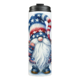 Gnome -Thermal Tumbler