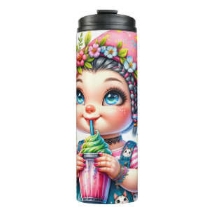 Gnome -Thermal Tumbler