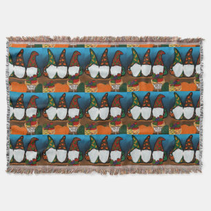 GNOME       THROW BLANKET
