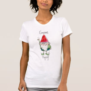Gnome Thyself Shirts