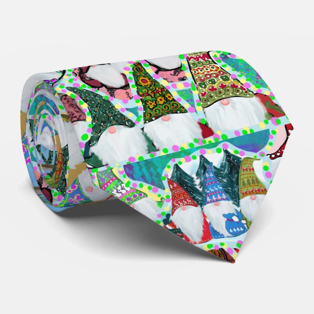 GNOME    TIE (Rolled)