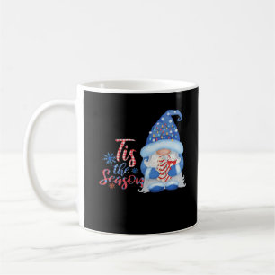 Gnome Tis The Season Coffee Mug