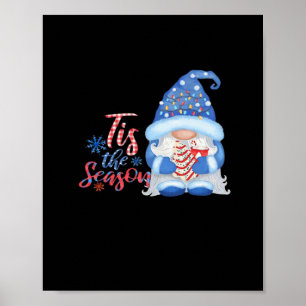 Gnome Tis The Season  Poster