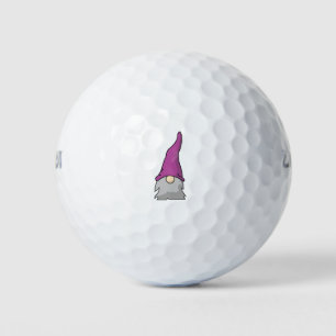 Gnome - Tomten Golf Balls