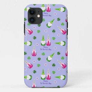 Gnome Toss St. Patrick's Day Case-Mate iPhone Case