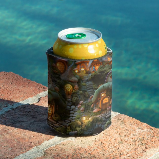 Gnome village can cooler (In Situ Pool)
