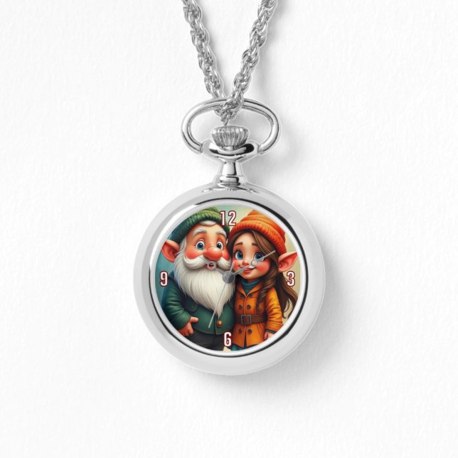Gnome Watch (Front)