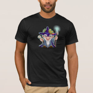 Gnome Wizard T-Shirt