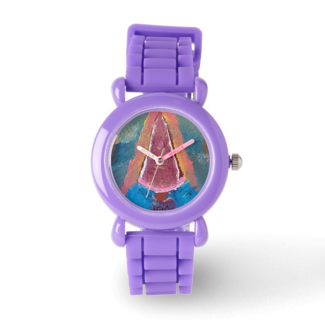 Gnomeification watch (Front)