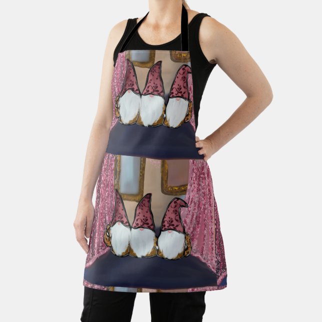  GNOMES           APRON (Insitu)