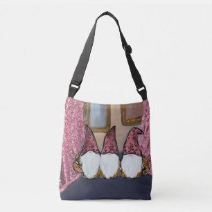  GNOMES    CROSSBODY BAG