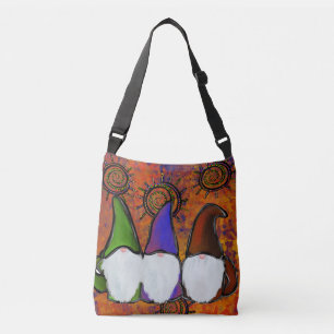  GNOMES     CROSSBODY BAG