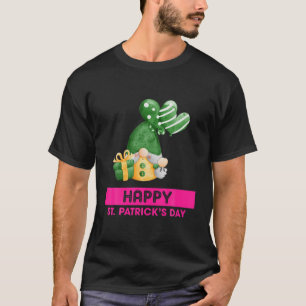 Gnomes Happy St. Patrick's Day Sarcastic Funny T-Shirt