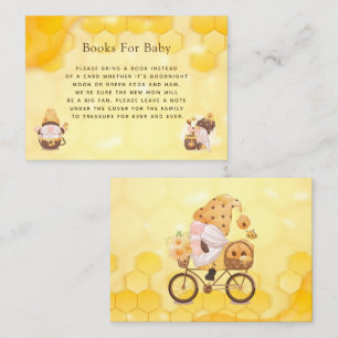 Gnomes Honeycomb Any Child Books For Baby Business Card