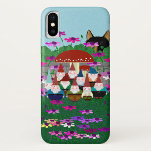 Gnomes iPhone Case