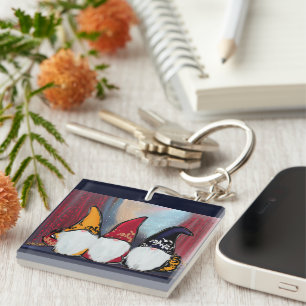  GNOMES         KEY RING
