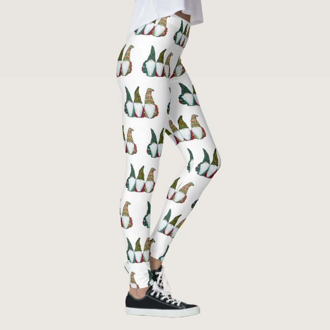 GNOMES       LEGGINGS (Right)