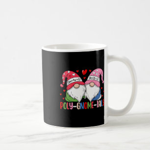 Gnomes Math Pun Teacher Algebra Calculus Valentine Coffee Mug