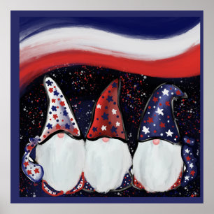 GNOMES   POSTER