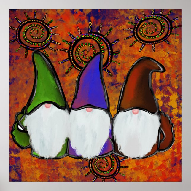  GNOMES               POSTER (Front)