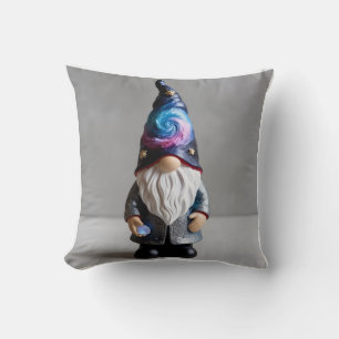 Gnome's Scenic Mother's Day Cushion