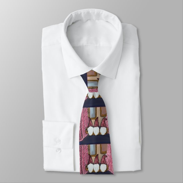  GNOMES           TIE (Tied)